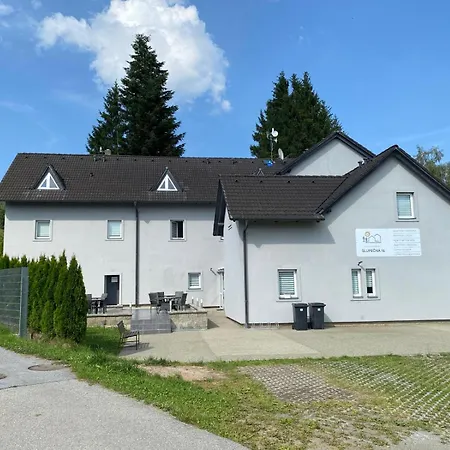 Apartman Harmony - Lipno Nad Vltavou Exterior photo