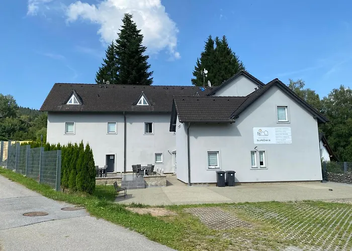 Apartman Harmony - Lipno Nad Vltavou