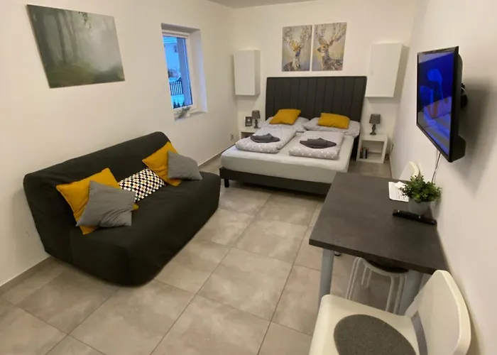 Apartman Harmony - Lipno Nad Vltavou